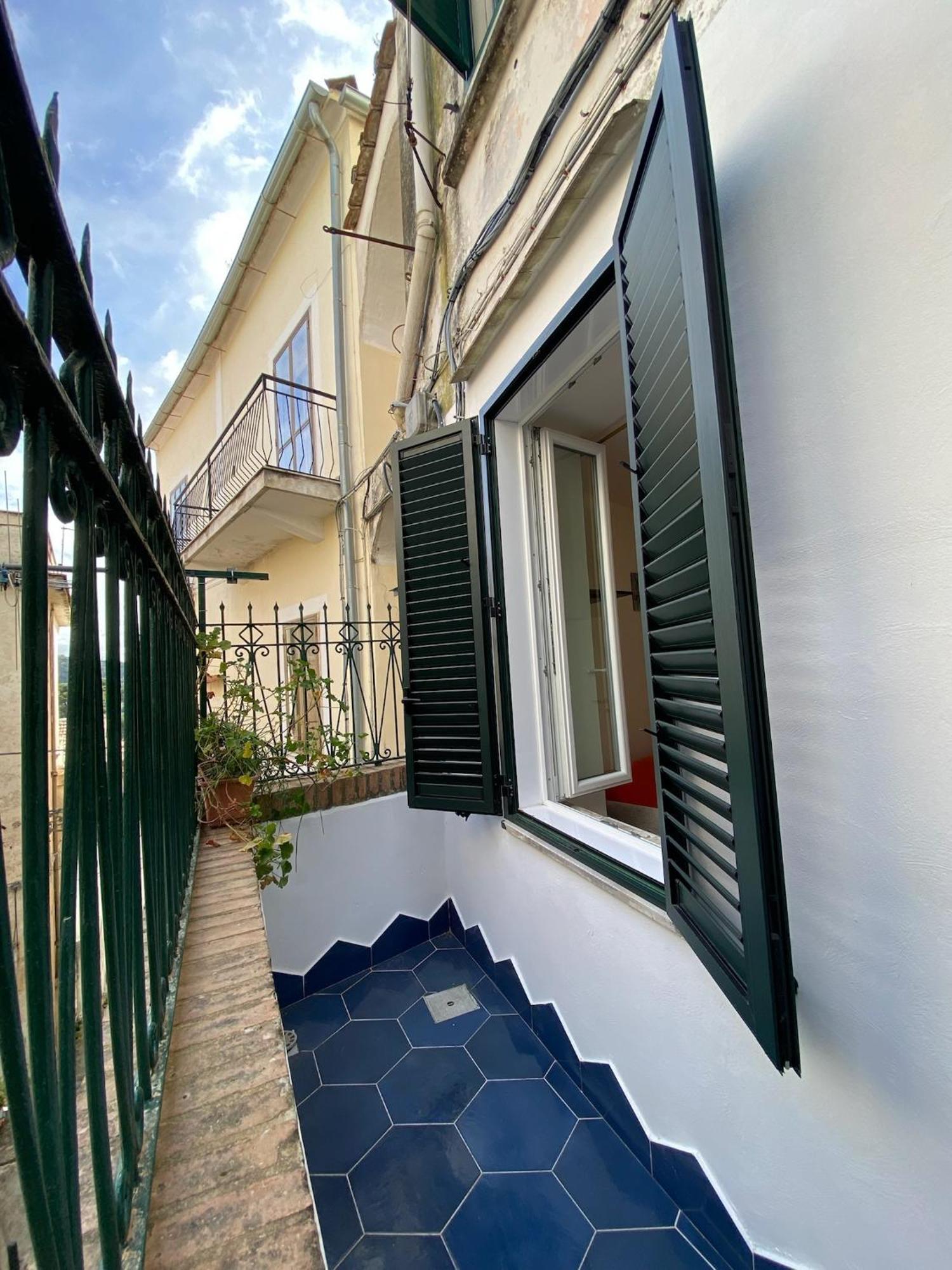 Casa Vacanza: The Wind Rose Vietri Exterior foto