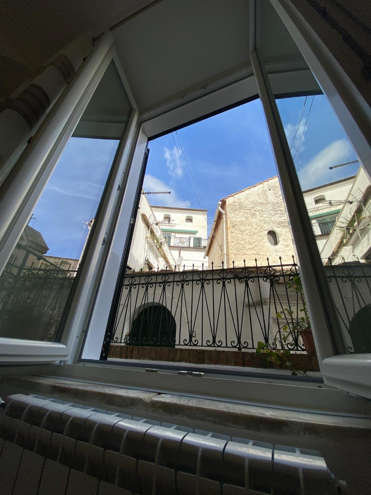 Casa Vacanza: The Wind Rose Vietri Exterior foto